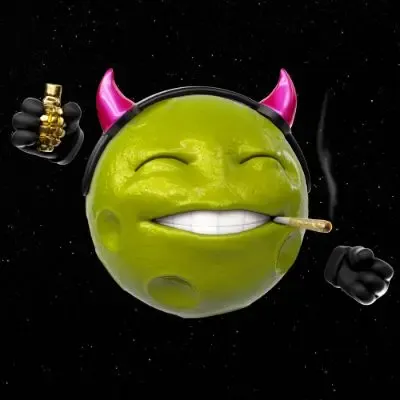 Lunatics #3108 (#92312729)