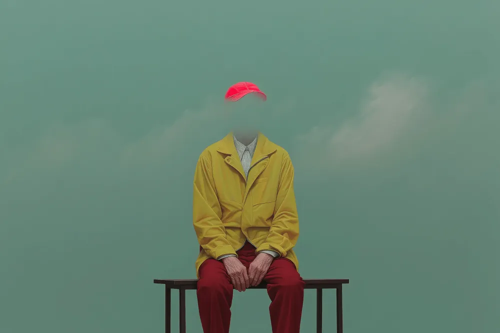 Disappearance #5