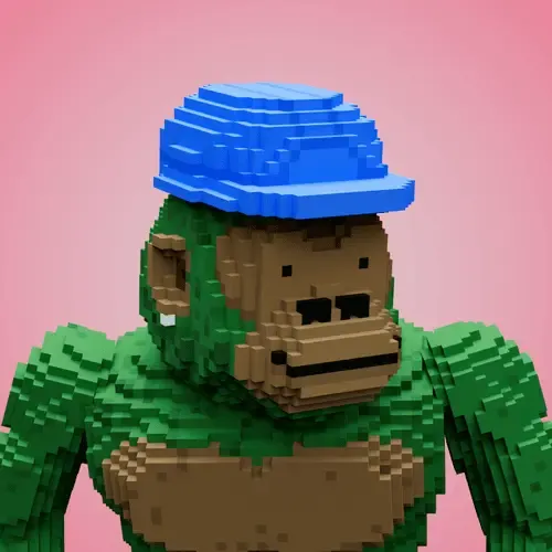 CyberKong VX #2135