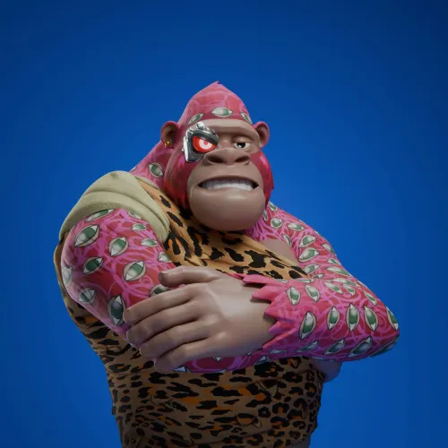 G's on APE #4953