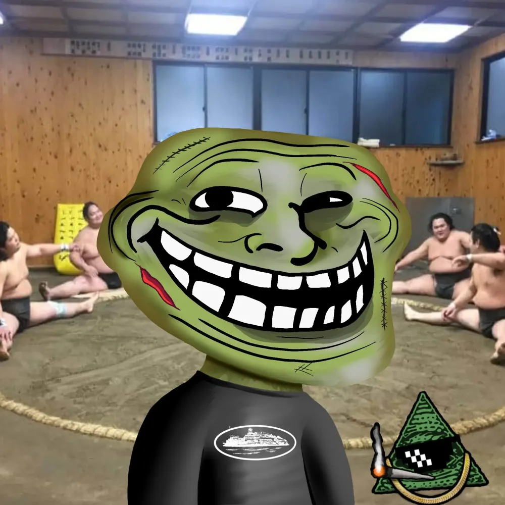 Trollio #1564