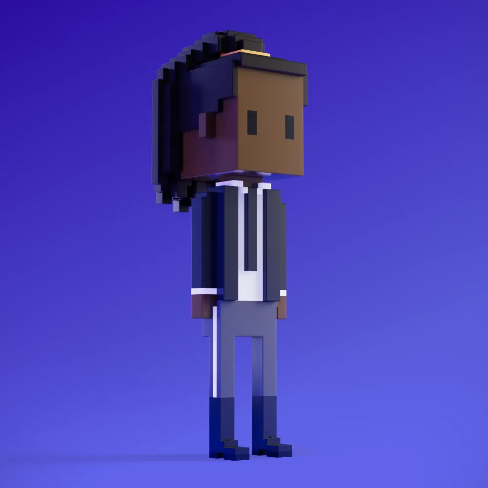 Meebit #2686