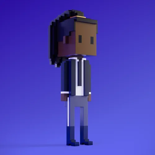Meebit #2686