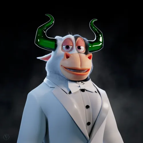 Bull  ＃3372