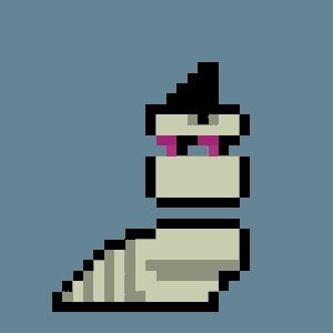 Larvva Lad #10875