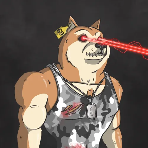 Doge Army  #8518