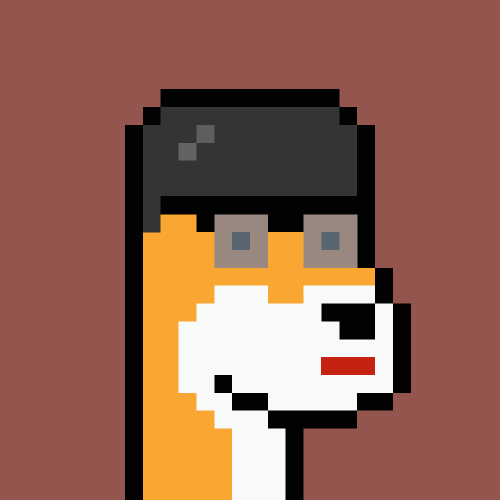 Doge ＃2262 （Inscription ＃535241）