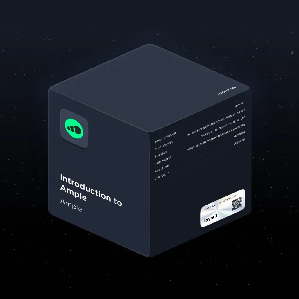 Introduction to Ample #13727230