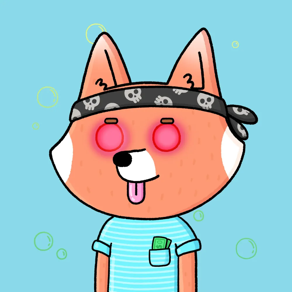 FoxFam #7291