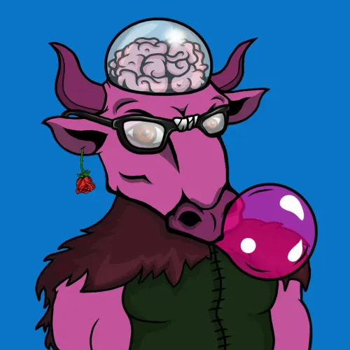 Moo Moo #2
