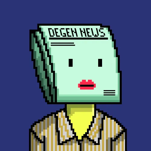 DEGEN NEWS #6811