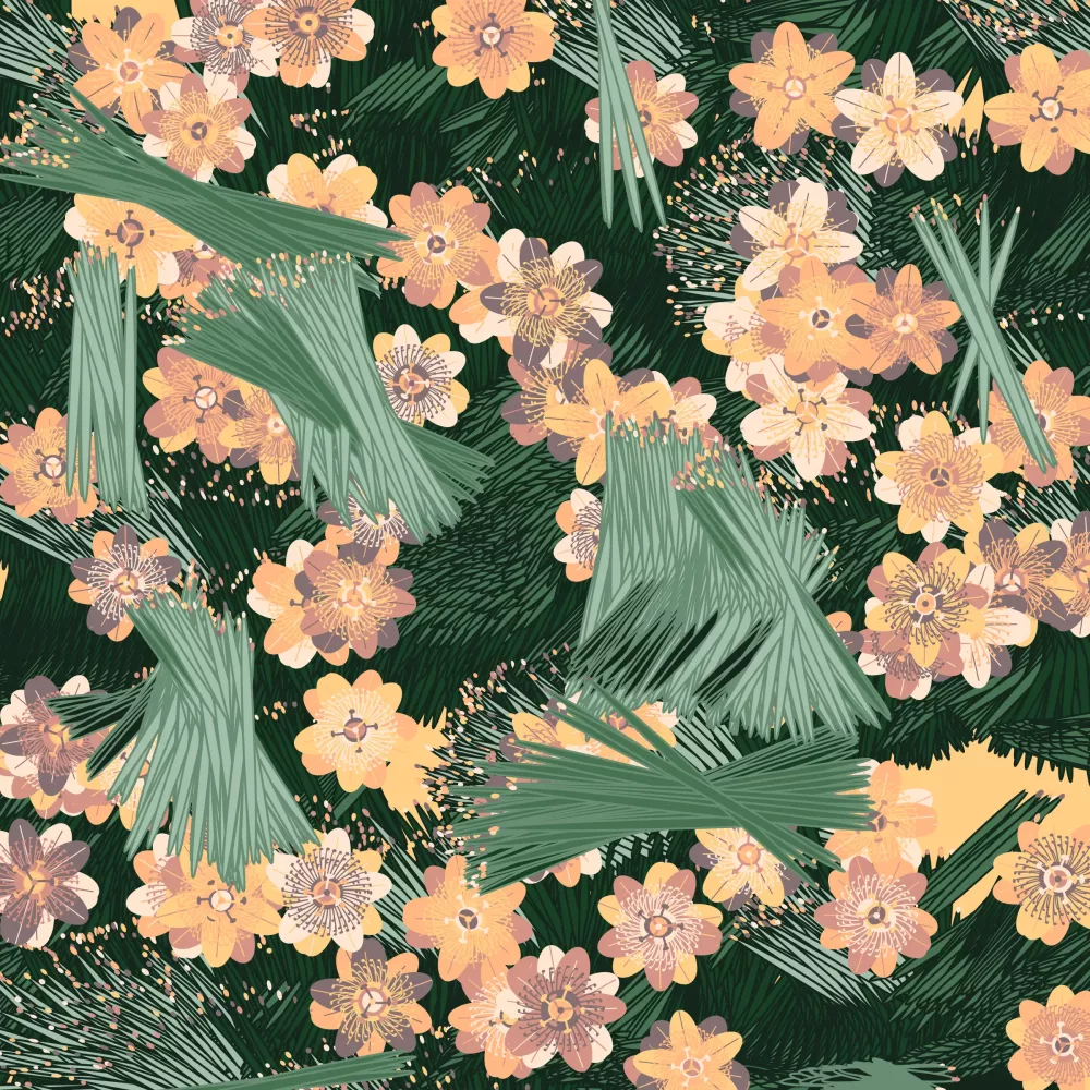 Fragments of an Infinite Field #673