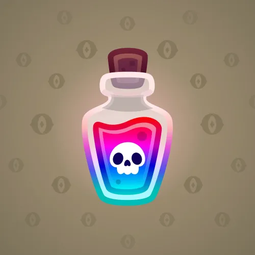 Magic Potion #864