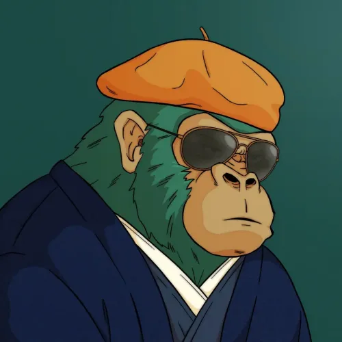 Genkai #8834