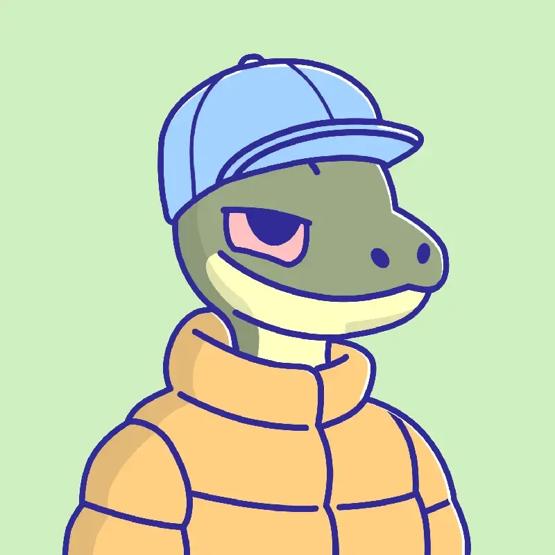 Lizards Genesis #357