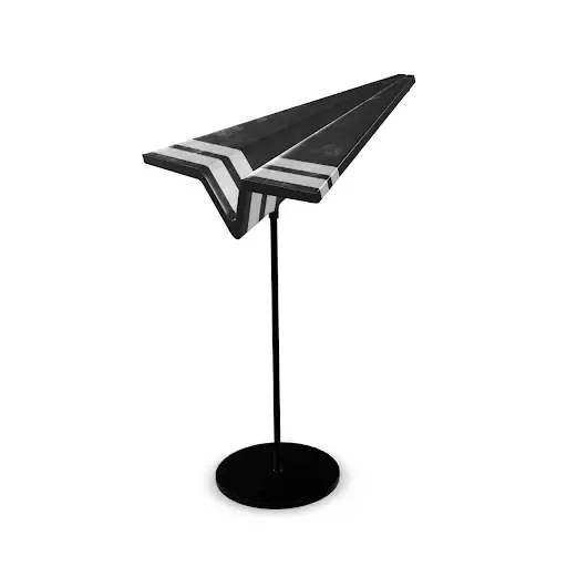 PaperPlanes3DLamp #3