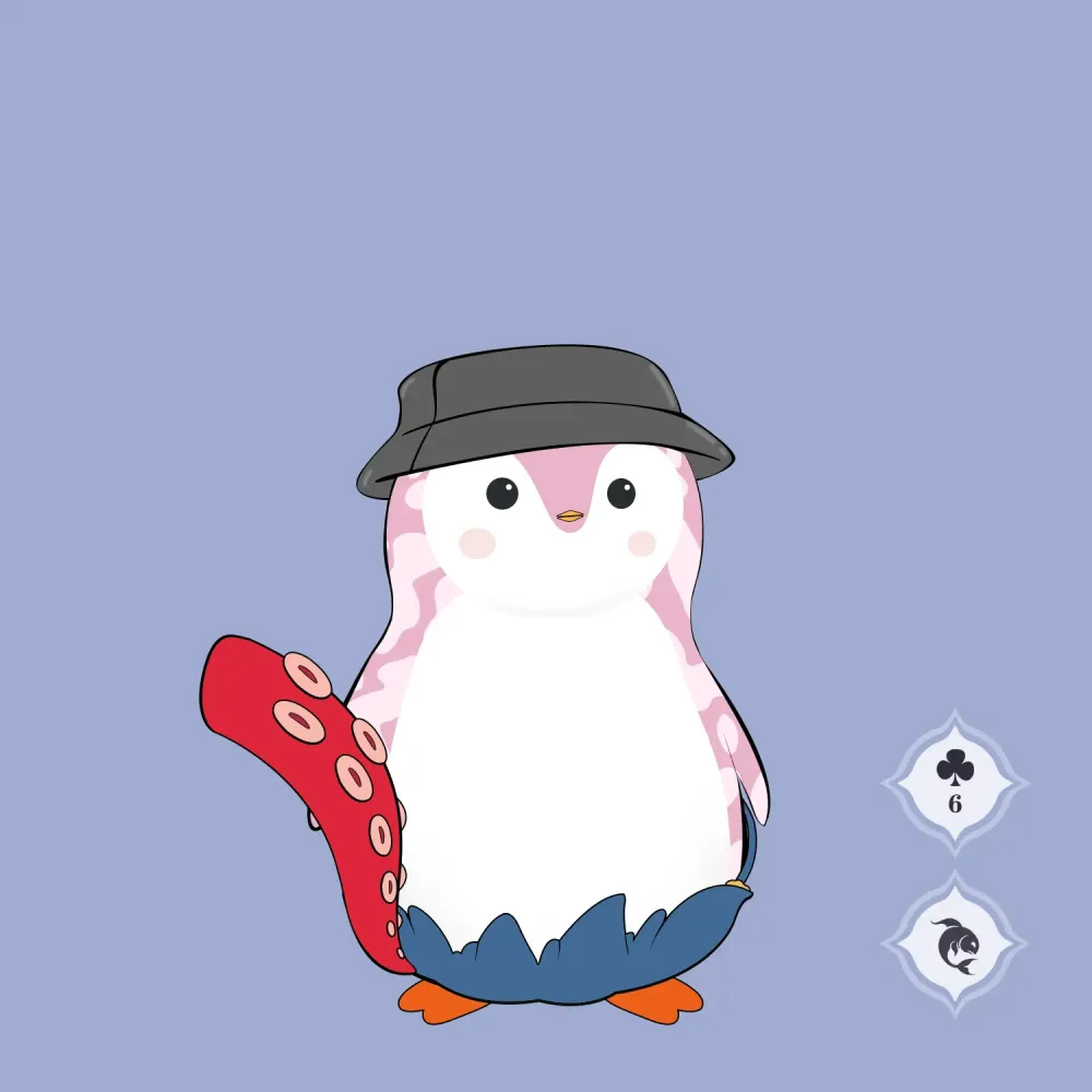 Penguins#9806