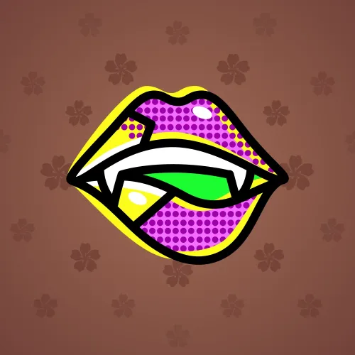 Sharp Tongue #7065