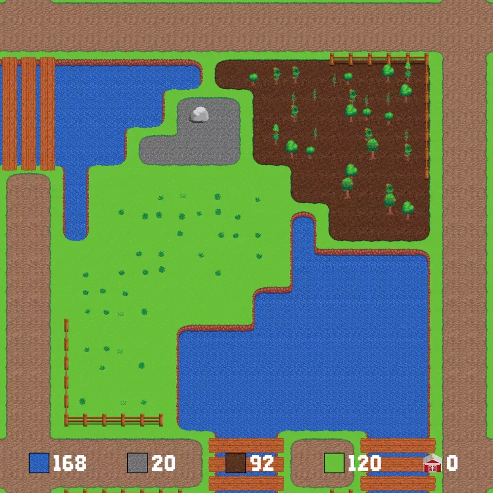 Genesis Land #4267