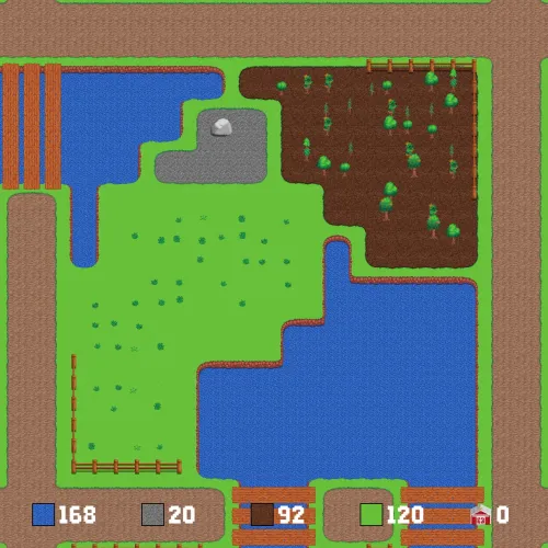 Genesis Land #4267