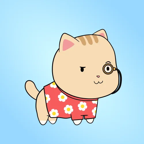 Chubbicat #4753