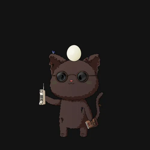 Purrr Pal #154