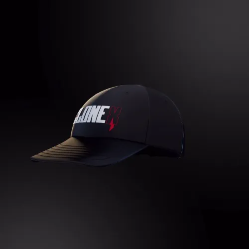 CLONE X Genesis Cap #28634