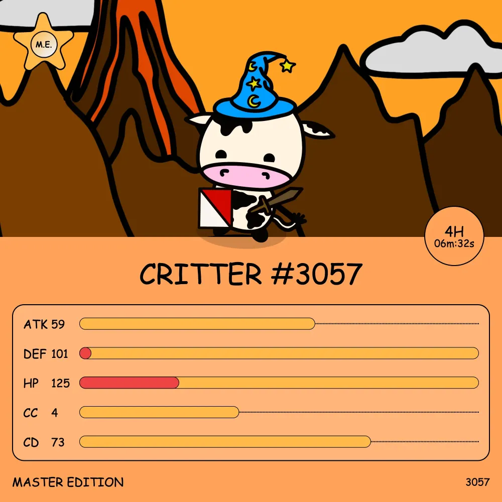 Critters #3057