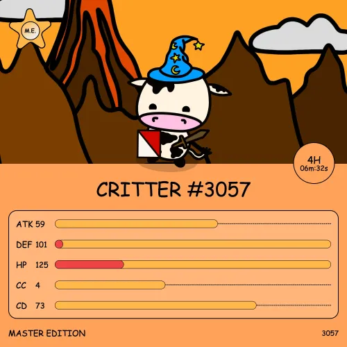 Critters #3057