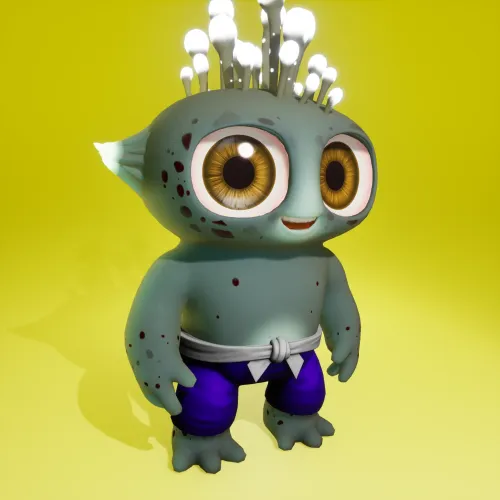 Impostors Genesis Alien 6729 ＃6729