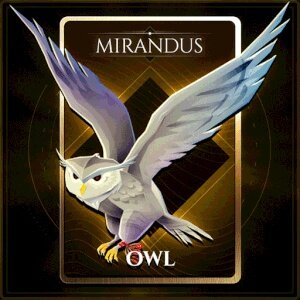 Pet: Owl （Legendary） ＃567