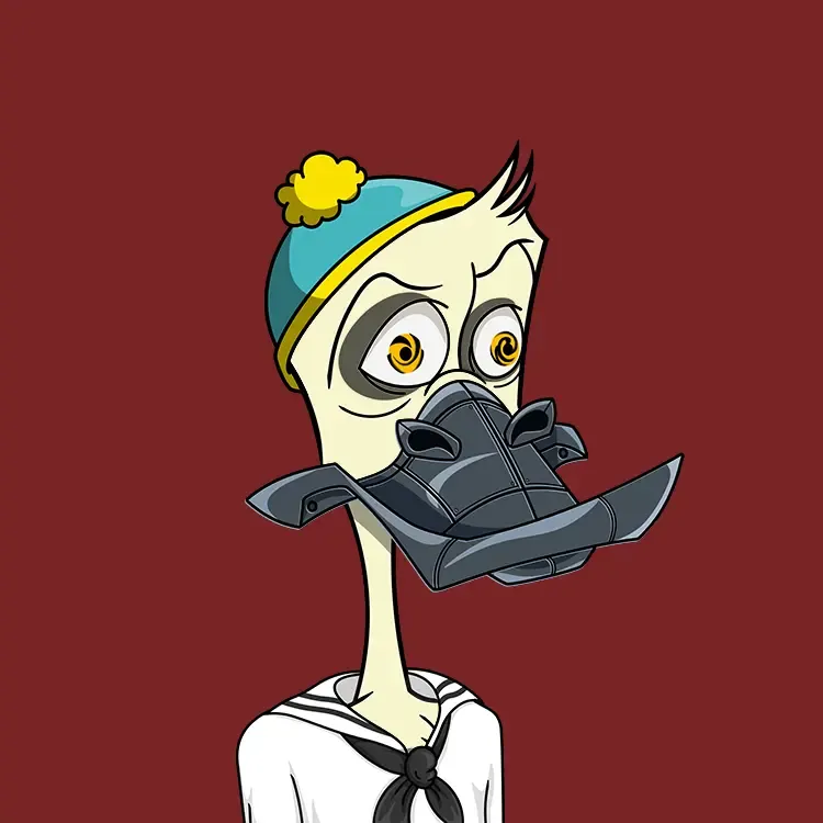 Alpha Duck #490