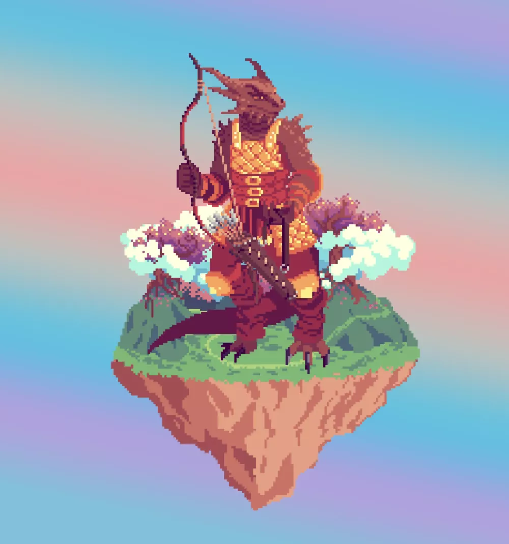 GuildHalf-DragonMarksmanRangerKeeperofTheGlade.png #13754