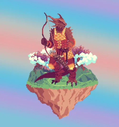 GuildHalf-DragonMarksmanRangerKeeperofTheGlade.png #13754