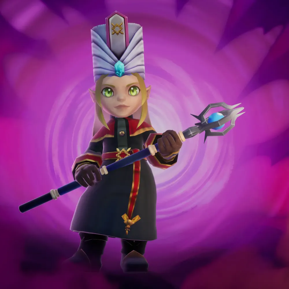 Adventurer #3272