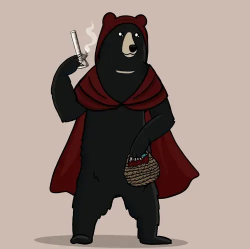 Boo Bears #268