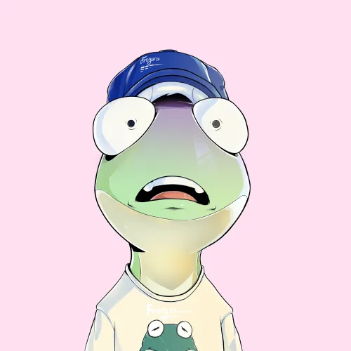 Frogana #4155