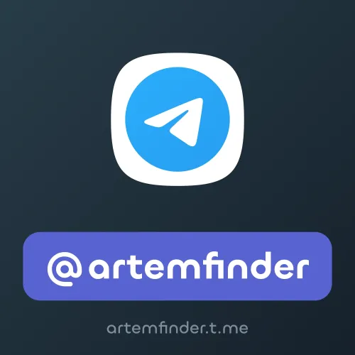 @artemfinder