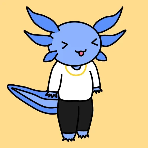 Axolotl #4496