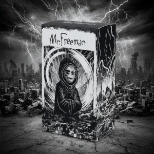 Digital Mr.Freeman (Unrevealed) #6983