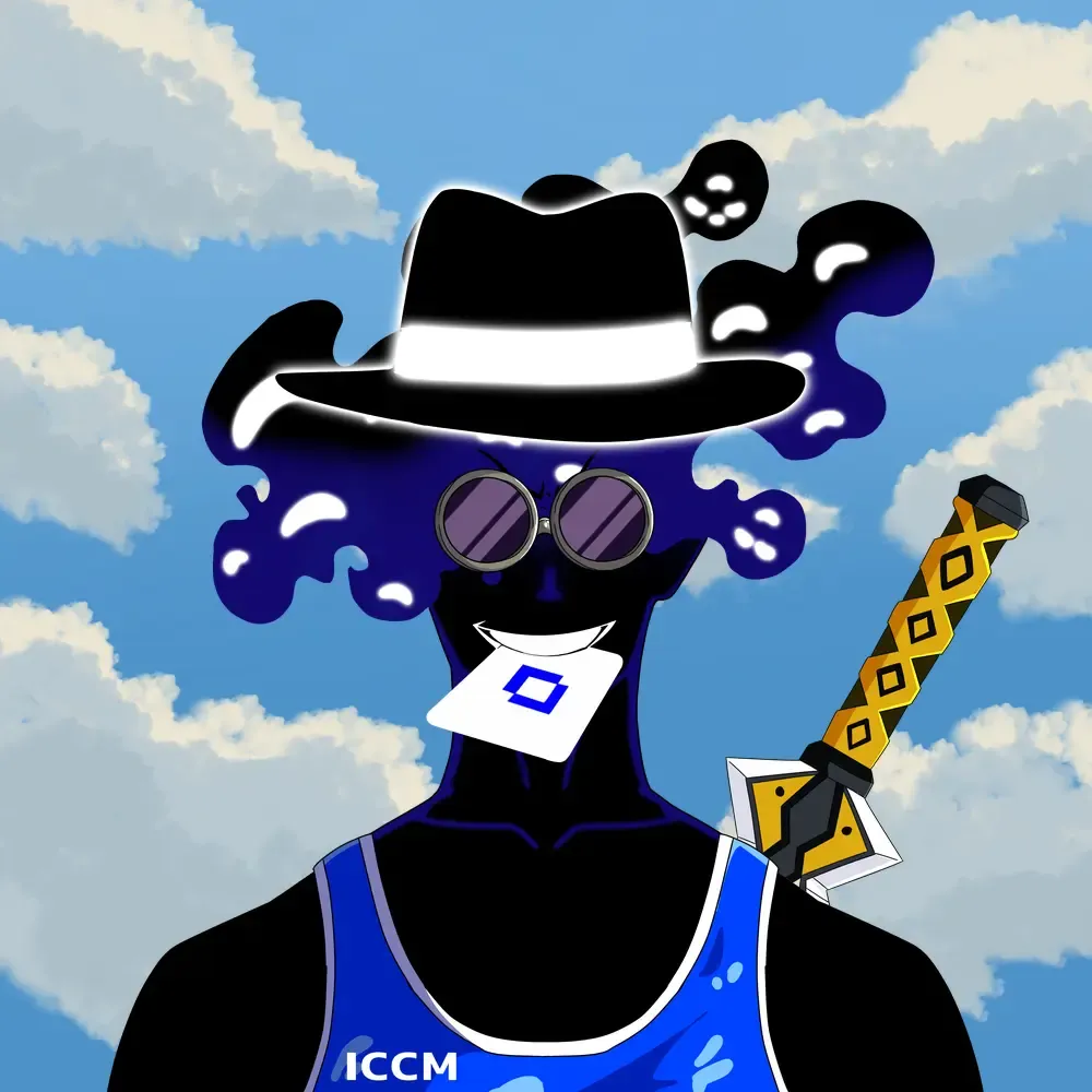 ICCM Syndicate Collection #1756