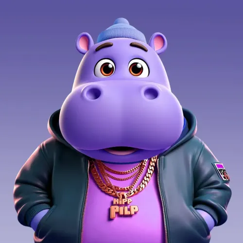 Hippo 1434 #1434