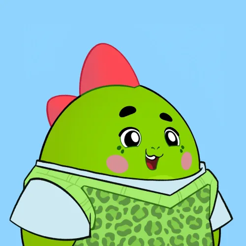 Dino Gotchi #3922