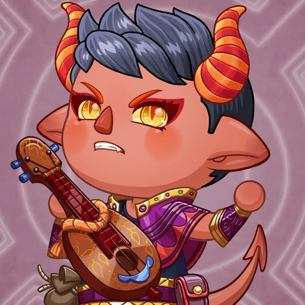 Emberling Bard III #20