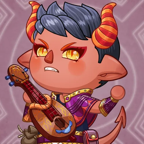 Emberling Bard III #20