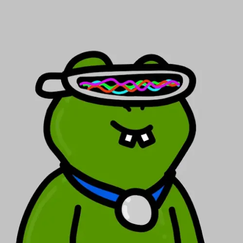 ChillFrog #2280