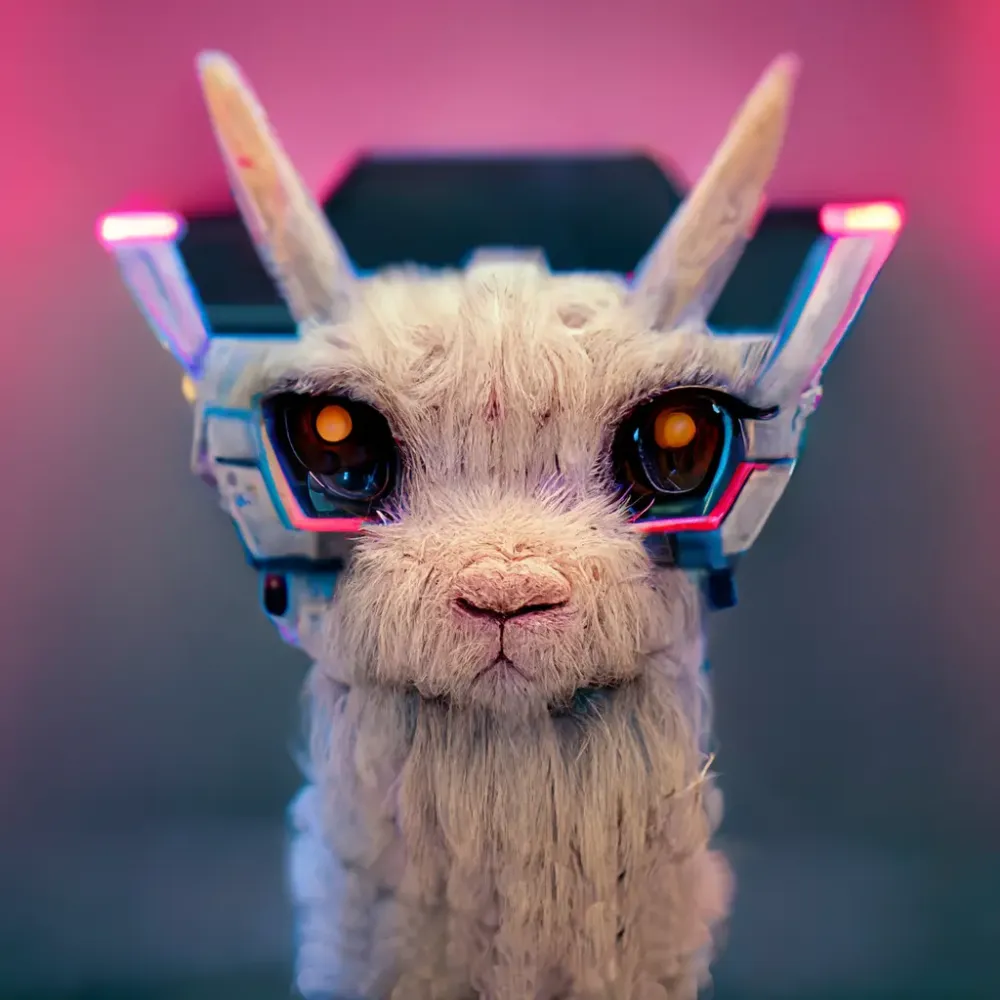 Llama #66