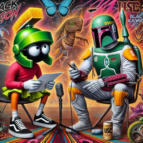 fett & marvin 'getting into the weeds' #25