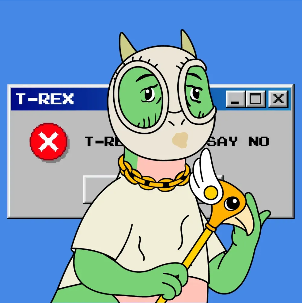 Rexy #3059