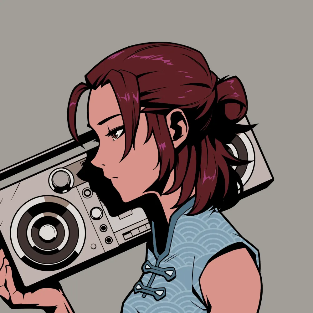 Azuki #7033
